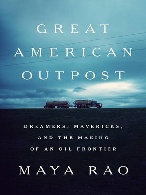 cover image of Great American Outpost